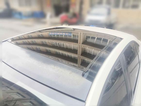 [湖州·沪C] 二手斯柯达明锐2017款 TSI280 DSG智行版