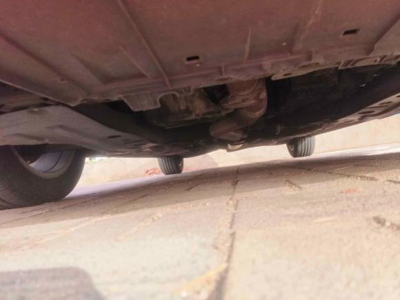 [青岛·鲁B] 二手别克君威2015款 1.6T 领先技术型