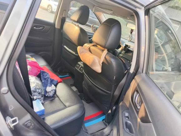 [佛山·粤E] 二手日产奇骏2014款 2.0L CVT舒适版 2WD