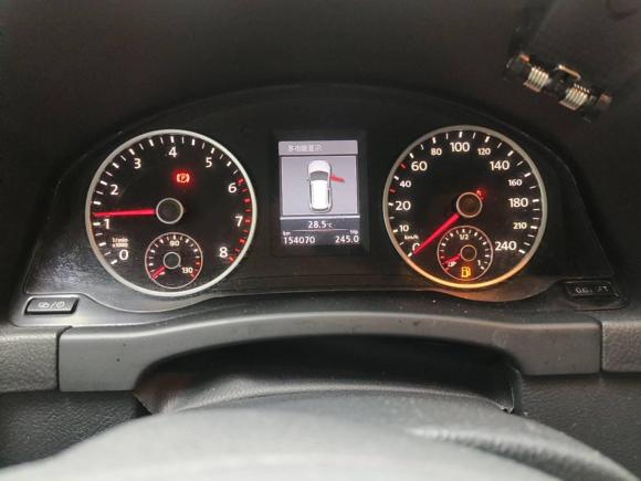 [上海·沪A] 二手大众途观2013款 2.0TSI 自动四驱旗舰版