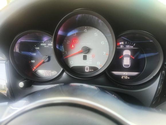 [湖州·浙E] 二手保时捷Macan2016款 Macan S 3.0T