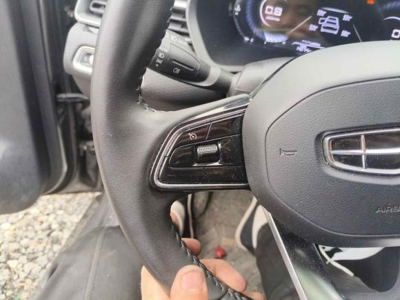 [杭州·浙E] 二手吉利汽车帝豪2022款 第4代 1.5L CVT尊贵型