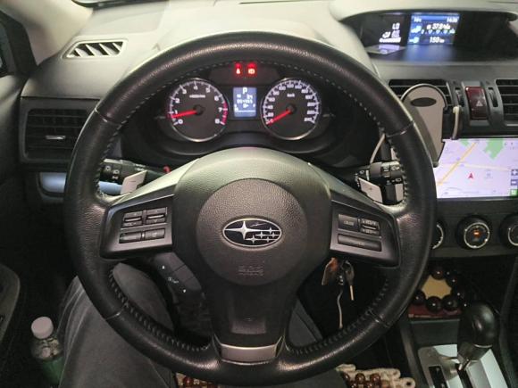 [广州·粤V] 二手斯巴鲁斯巴鲁XV2012款 2.0i 豪华导航版