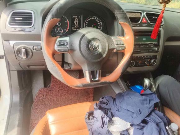 [无锡·苏B] 二手大众尚酷2011款 2.0TSI 豪华版