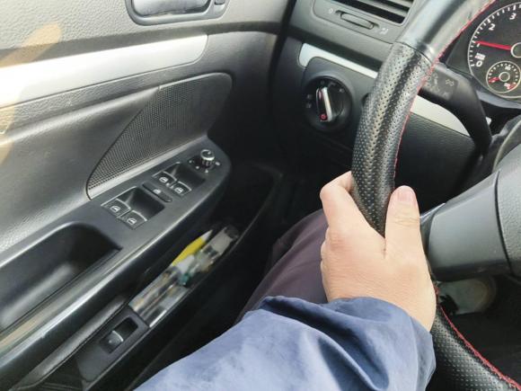 [合肥·皖A] 二手大众速腾2011款 1.6L 自动特别版