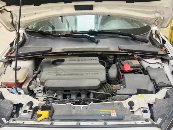 [温州·浙C] 二手福特福睿斯2017款 改款 1.5L 自动舒适型