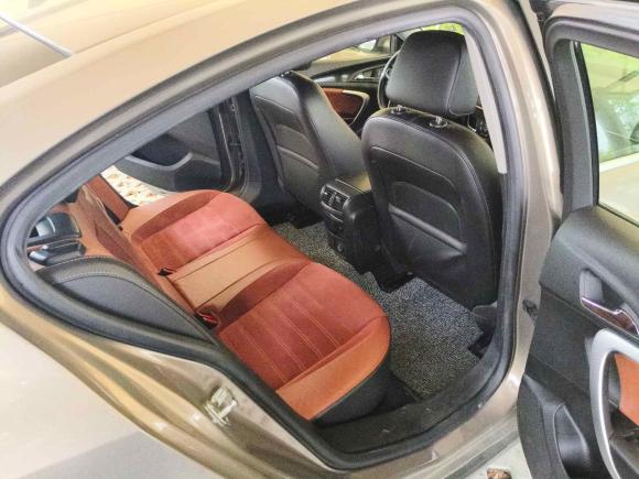 [温州·浙C] 二手别克君威2015款 1.6T 精英技术型