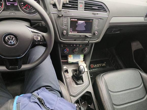 [嘉兴·浙F] 二手大众途观L2018款 改款 330TSI 自动两驱风尚版