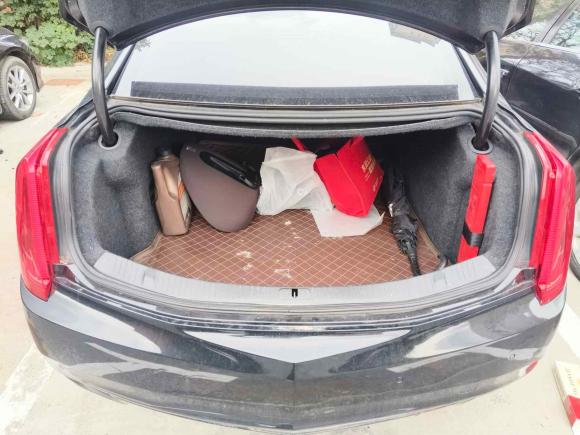 [上海·沪B] 二手凯迪拉克凯迪拉克XTS2016款 28T 精英型