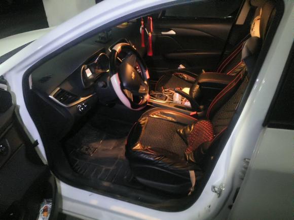 [武汉·鄂A] 二手雪佛兰科沃兹2016款 1.5L 自动欣享版