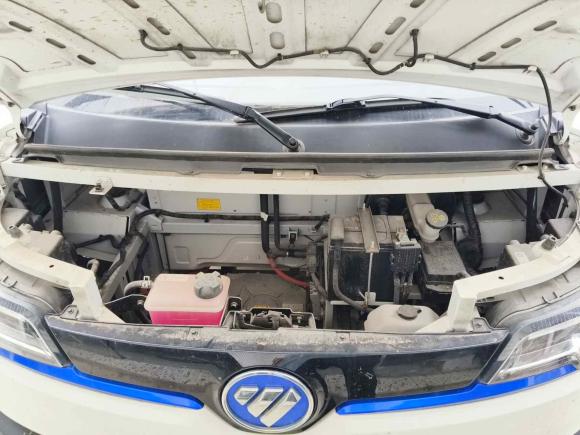 [南通·苏F] 二手福田智蓝精灵E72022款 标准型46.36kWh