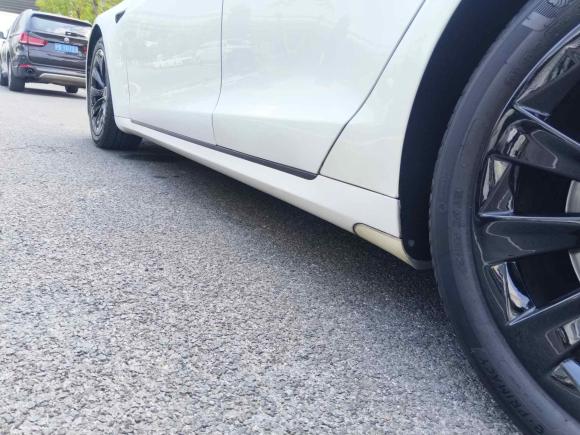 [上海·沪A] 二手特斯拉Model S2016款 Model S 60