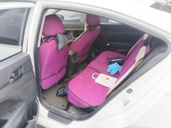 [合肥·皖A] 二手现代领动2018款 1.4T 双离合炫动·活力型