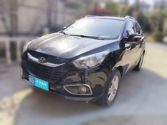 現(xiàn)代北京現(xiàn)代ix352010款 2.0L 自動(dòng)兩驅(qū)精英版GLS「杭州二手車」「天天拍車」