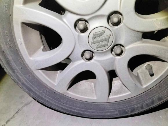 [济南·鲁A] 二手铃木奥拓2013款 1.0L 自动豪华型