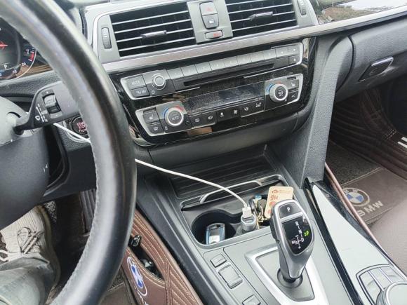 [济南·鲁A] 二手宝马宝马3系2019款 320Li M运动套装