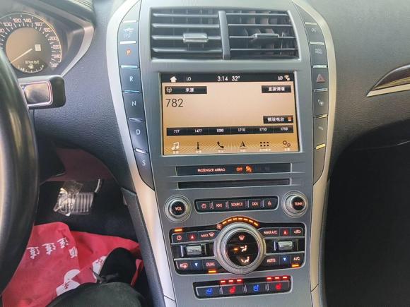 [上海·沪C] 二手林肯林肯MKZ2017款 2.0T 尊雅版