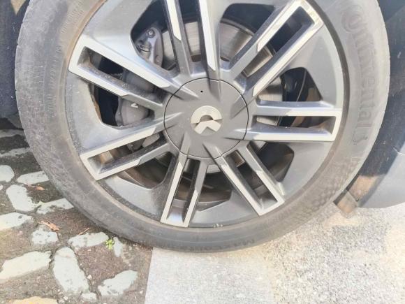 [上海·沪A] 二手蔚来蔚来ES62020款 420KM 运动版