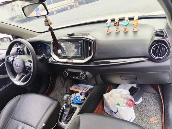 [成都·川G] 二手起亚奕跑2019款 1.4L 自动趣享版 国V