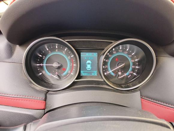 [济南·鲁A] 二手哈弗哈弗H12016款 改款 蓝标 1.5L AMT豪华型