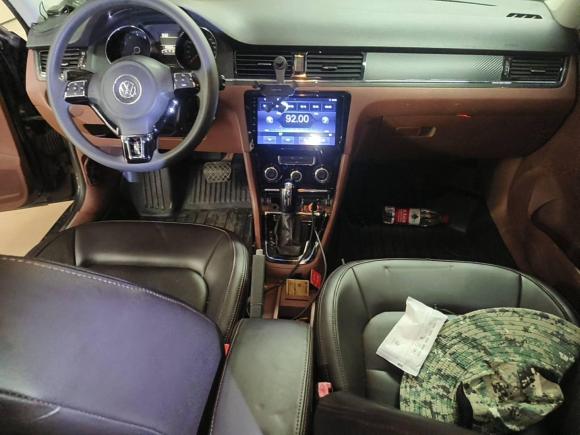 [南京·苏A] 二手大众宝来2013款 1.6L 自动时尚型