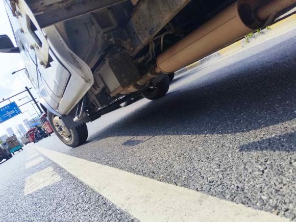 [杭州·浙A] 二手东风小康东风小康D522019款 1.5L改款基本型后双轮国VI DK15