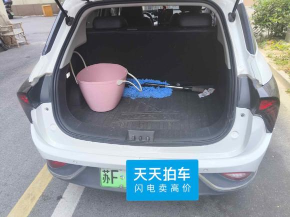 [南通·苏F] 二手哪吒汽车哪吒V2022款 潮 400 Lite