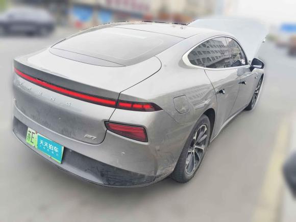 [苏州·苏E] 二手小鹏小鹏P72021款 480G