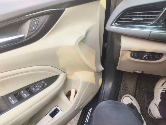 [上海·沪D] 二手别克君威2020款 552T 精英型