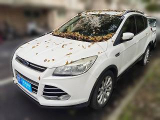 福特翼虎2015款 1.5L GTDi 两驱风尚型「南昌二手车」「天天拍车」