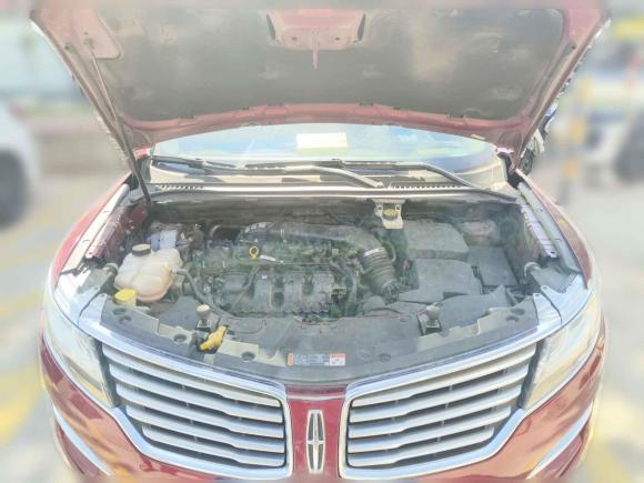 [广州·粤A] 二手林肯林肯MKC2014款 2.0T 两驱尊享版