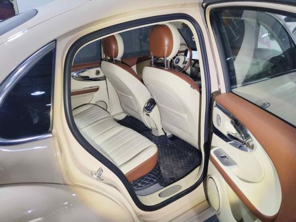 [苏州·苏E] 二手欧拉欧拉芭蕾猫2023款 401km 尊贵型