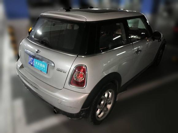 [南通·沪C] 二手MINIMINI2011款 1.6L COOPER Fun