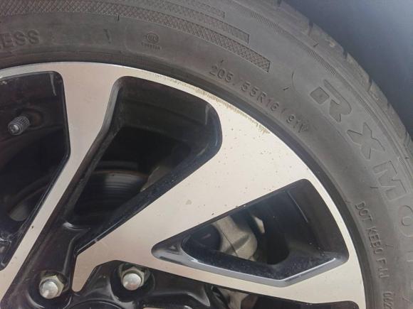 [合肥·皖A] 二手本田思域2016款 220TURBO CVT豪华版