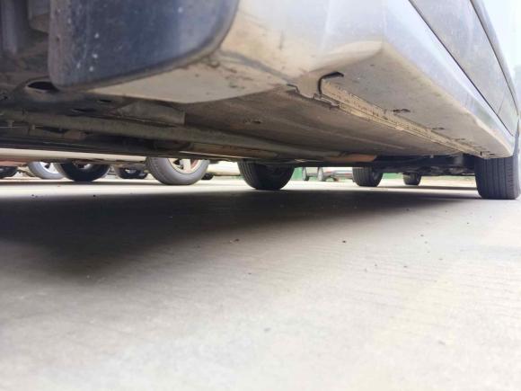 [佛山·粤E] 二手日产轩逸2012款 经典 1.6XE 手动舒适版