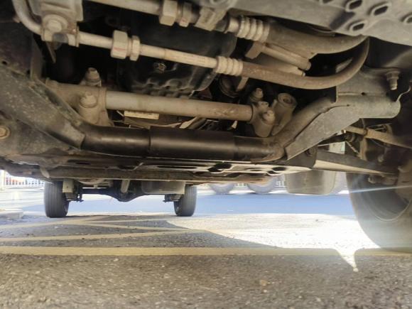 [青岛·鲁B] 二手SRM鑫源金海狮经典2021款 1.6L 厢货工程狮 2座