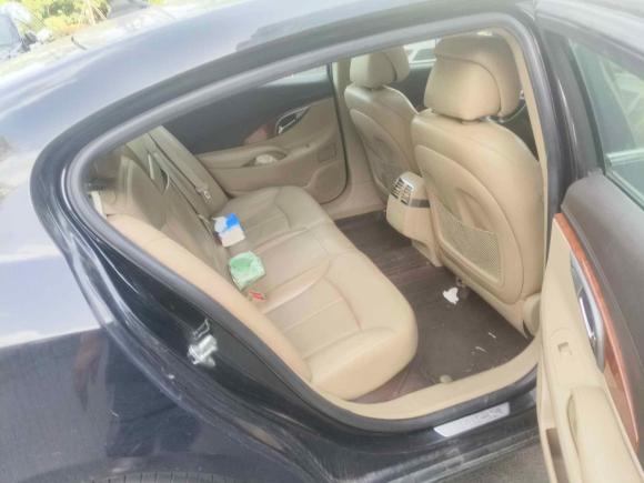 [台州·浙J] 二手别克君越2012款 2.4L SIDI雅致版