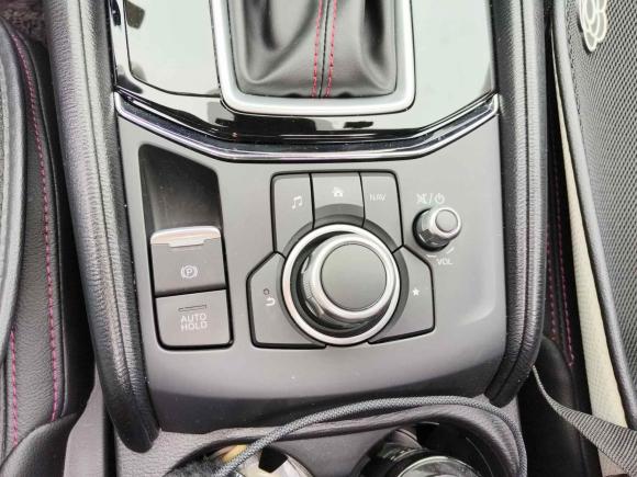 [广州·粤A] 二手马自达马自达CX-52021款 2.0L 自动两驱黑骑士