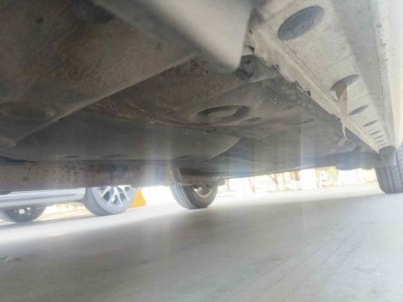 [广州·粤A] 二手丰田威驰FS2017款 1.5L CVT锋驰版