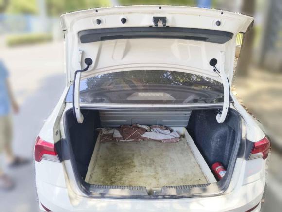 [无锡·苏B] 二手斯柯达昕锐2020款 1.5L 手动标准版