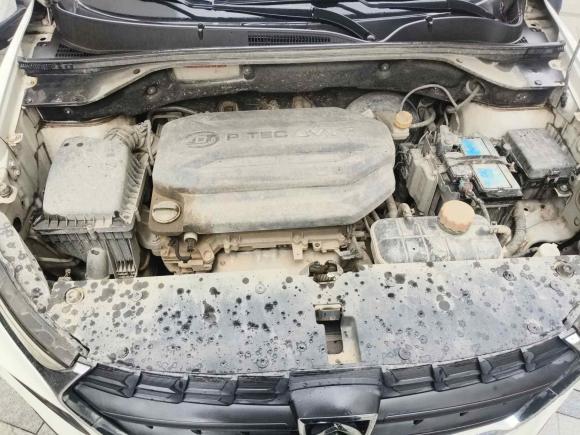 [苏州·苏E] 二手宝骏宝骏5102017款 1.5L 手动舒适型