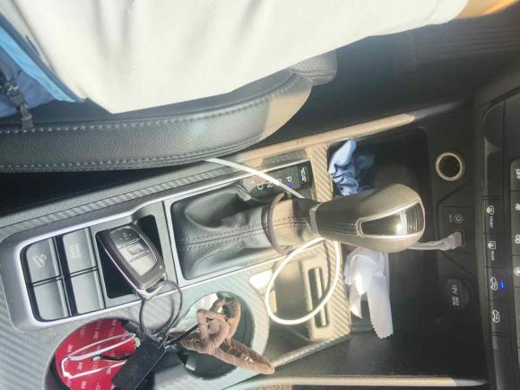 [金华·浙G] 二手现代途胜2015款 1.6T 双离合两驱智能型