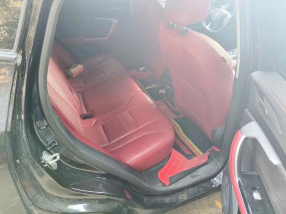 [武汉·鄂M] 二手魏牌魏牌 VV52017款 2.0T 旗舰型