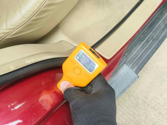 [佛山·粤Y] 二手本田本田CR-V2010款 2.4L 自动四驱豪华版