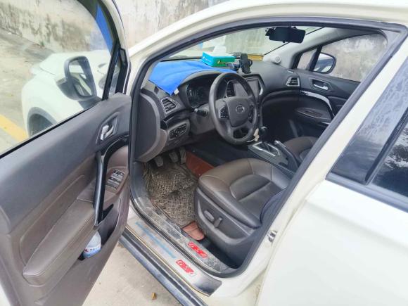 [佛山·粤X] 二手广汽传祺传祺GS42016款 235T 手动豪华版