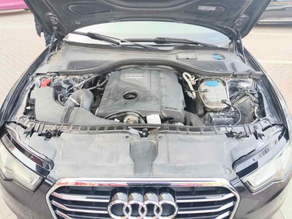 [济南·鲁S] 二手奥迪奥迪A6L2014款 TFSI 手动基本型