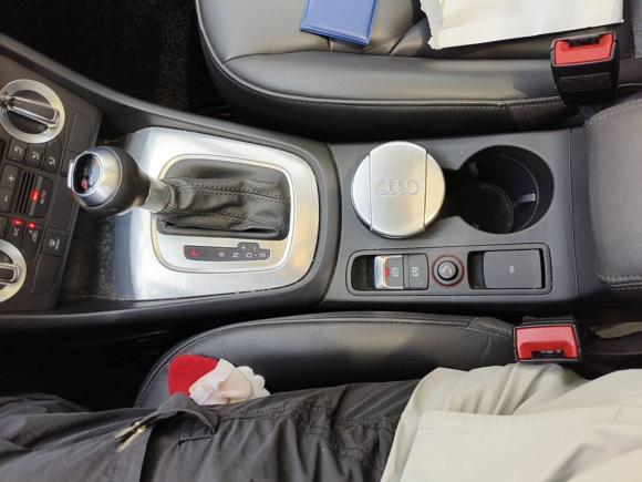 [杭州·浙A] 二手奥迪奥迪Q32016款 30 TFSI 典藏版 舒享型