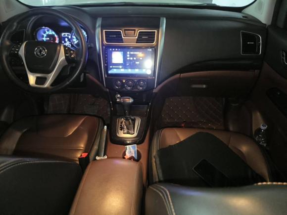 [杭州·浙A] 二手东风风行风行SX62016款 1.6L CVT豪华型