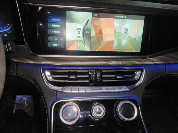 [杭州·浙C] 二手红旗红旗H92020款 2.0T 智联旗享版