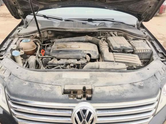 [济南·鲁A] 二手大众迈腾2013款 2.0TSI 豪华型